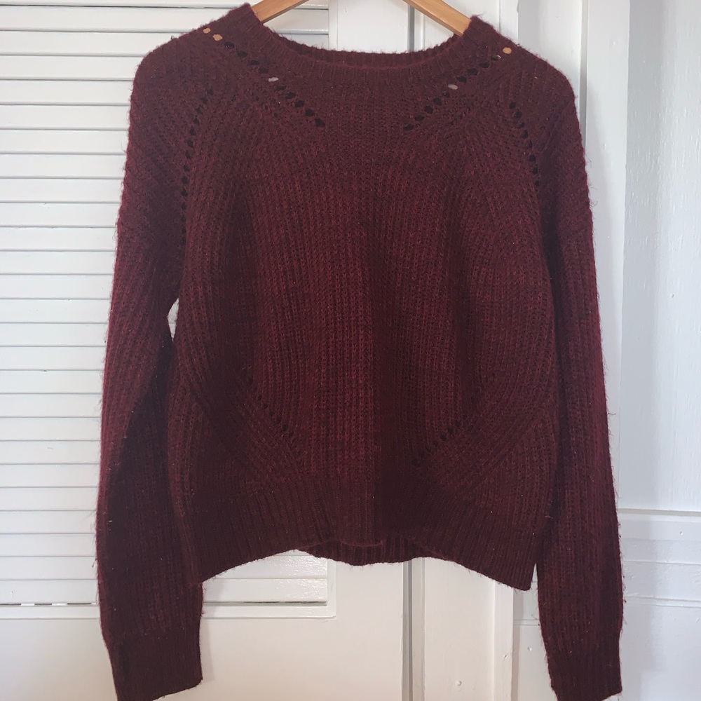 Anthropologie sweater